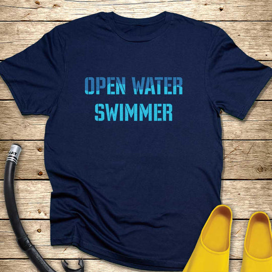 Open Water Swimmer T-Shirt