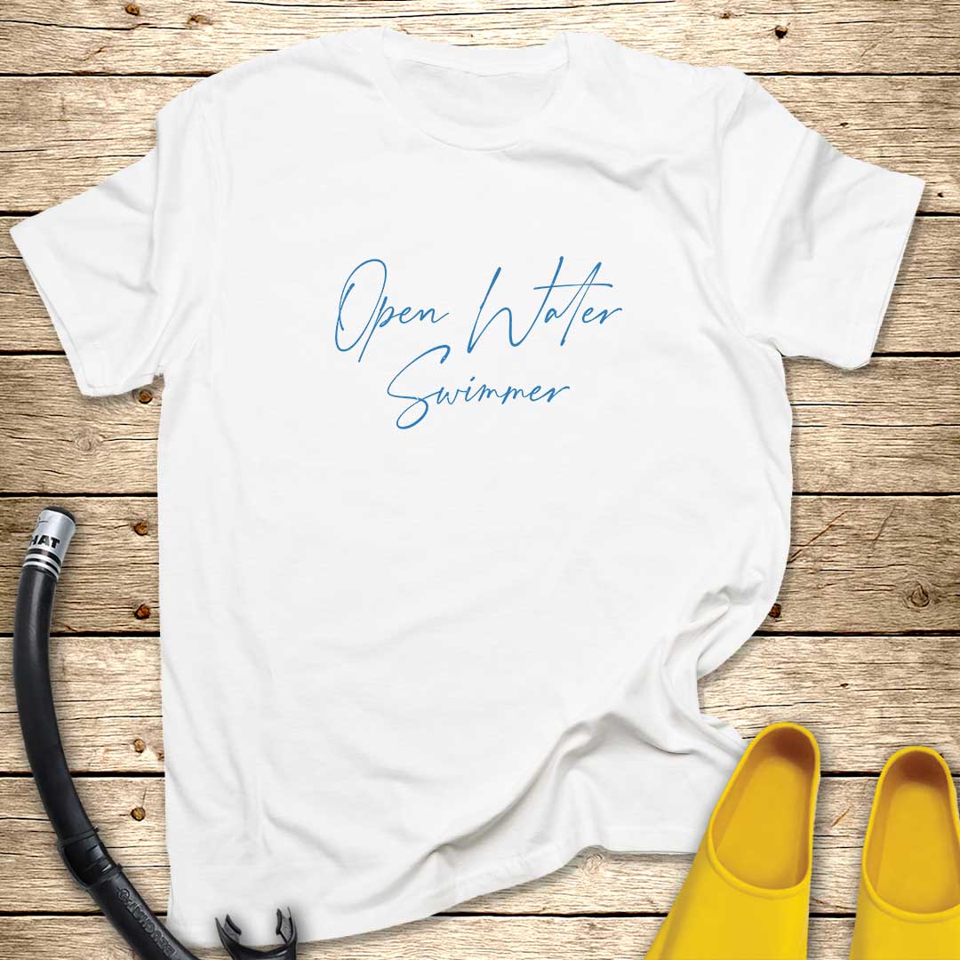 Open Water Swimmer T-Shirt