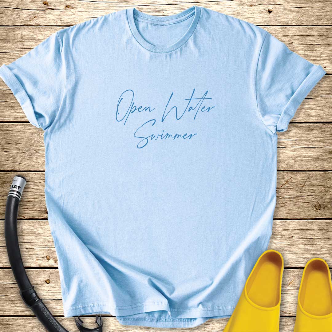 Open Water Swimmer T-Shirt
