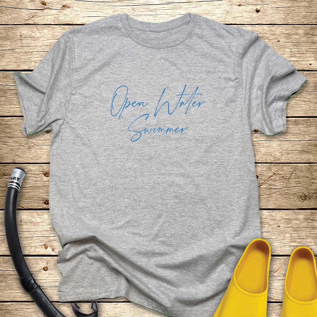 Open Water Swimmer T-Shirt