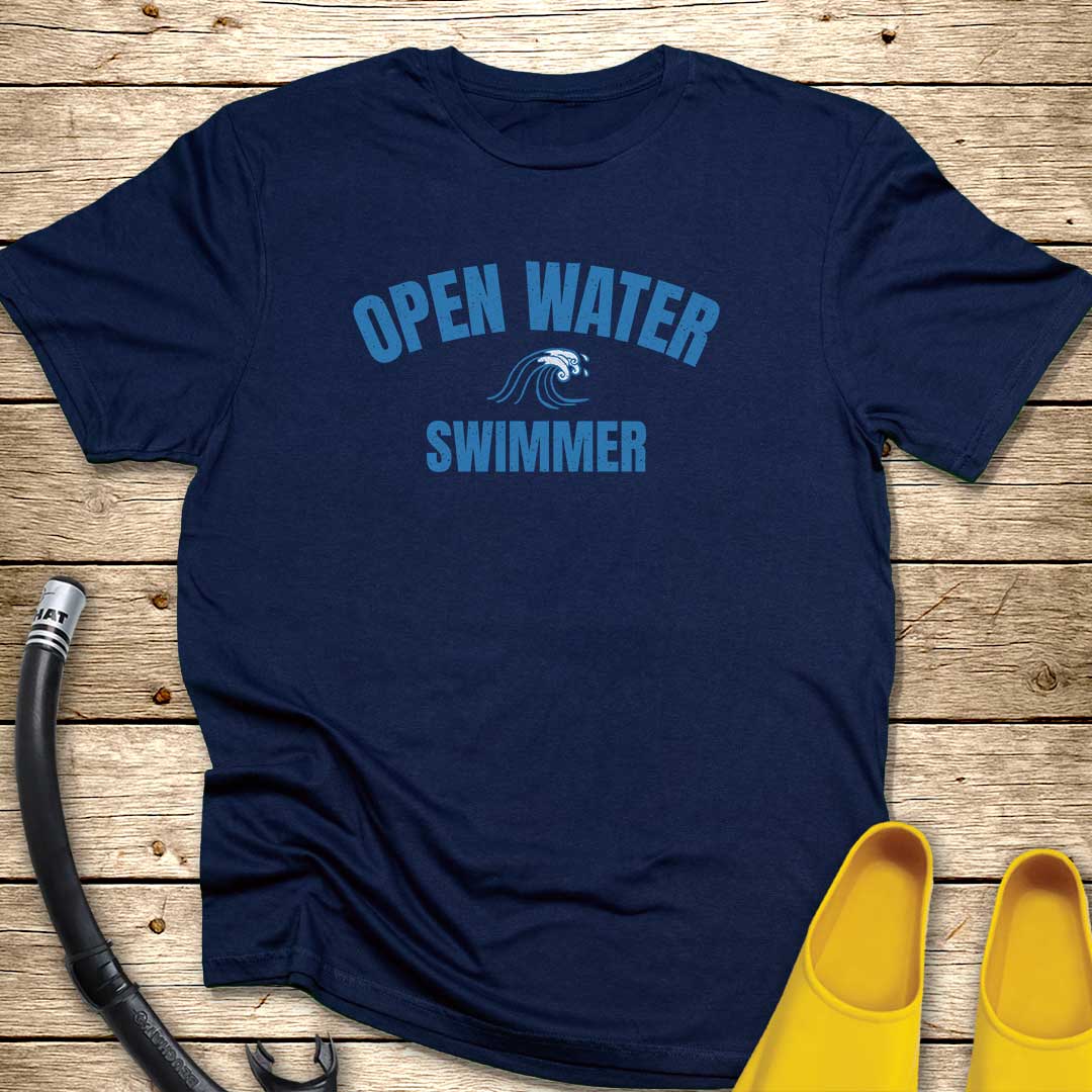 Open Water Swimmer T-Shirt