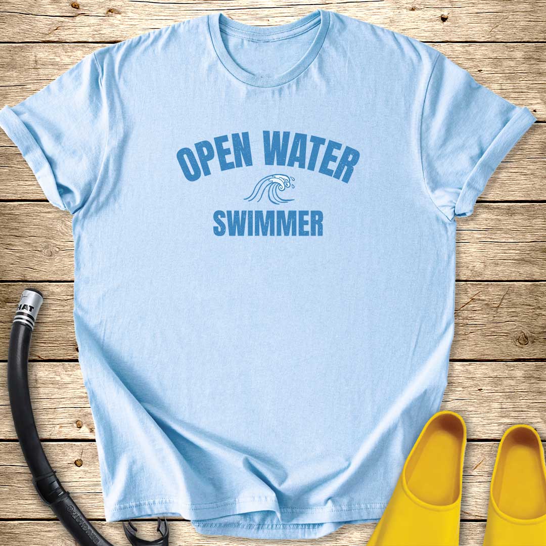 Open Water Swimmer T-Shirt
