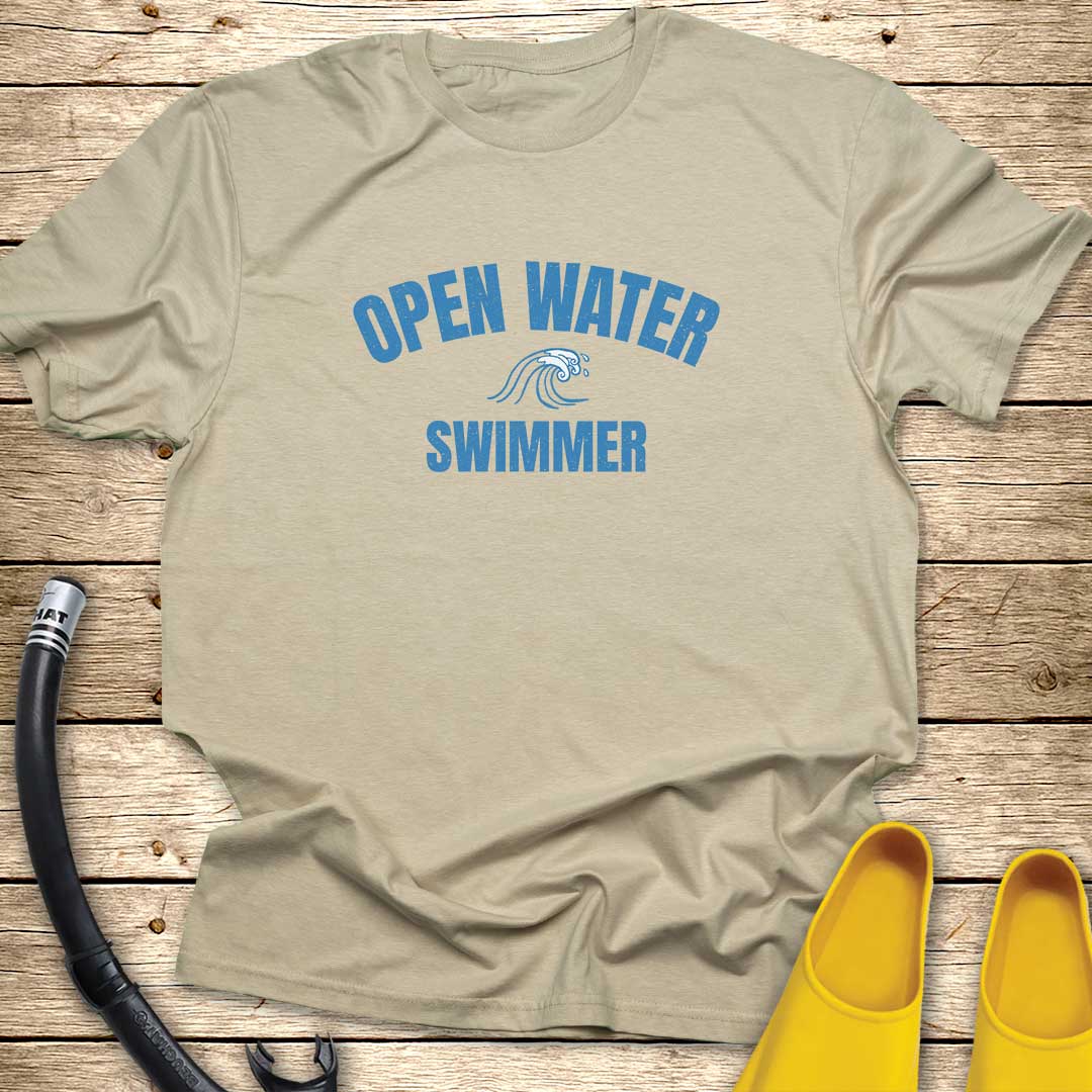 Open Water Swimmer T-Shirt