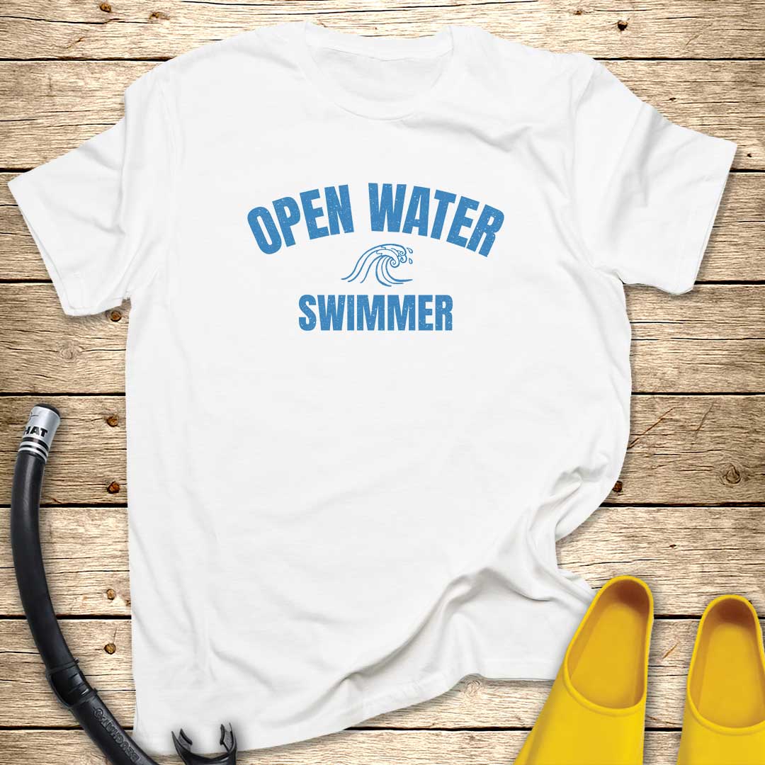 Open Water Swimmer T-Shirt