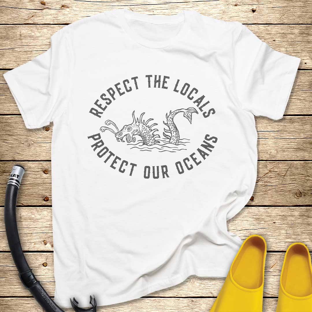 Protect Our Oceans T-Shirt