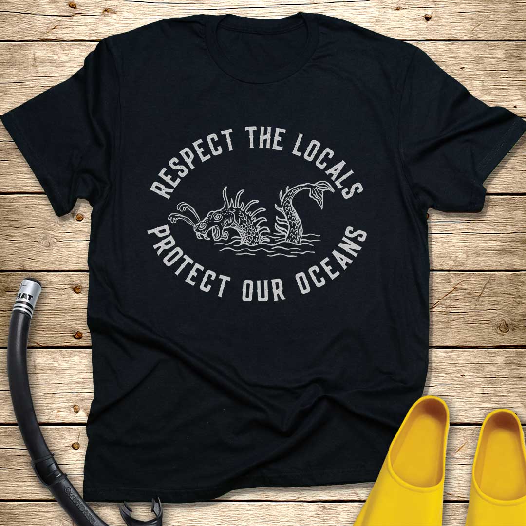 Protect Our Oceans T-Shirt