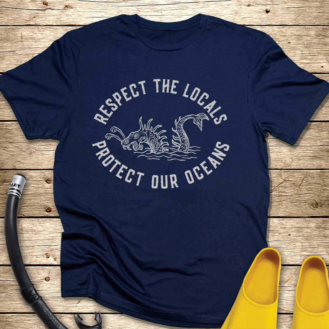 Protect Our Oceans T-Shirt