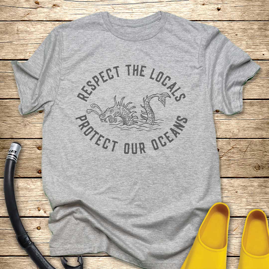Protect Our Oceans T-Shirt