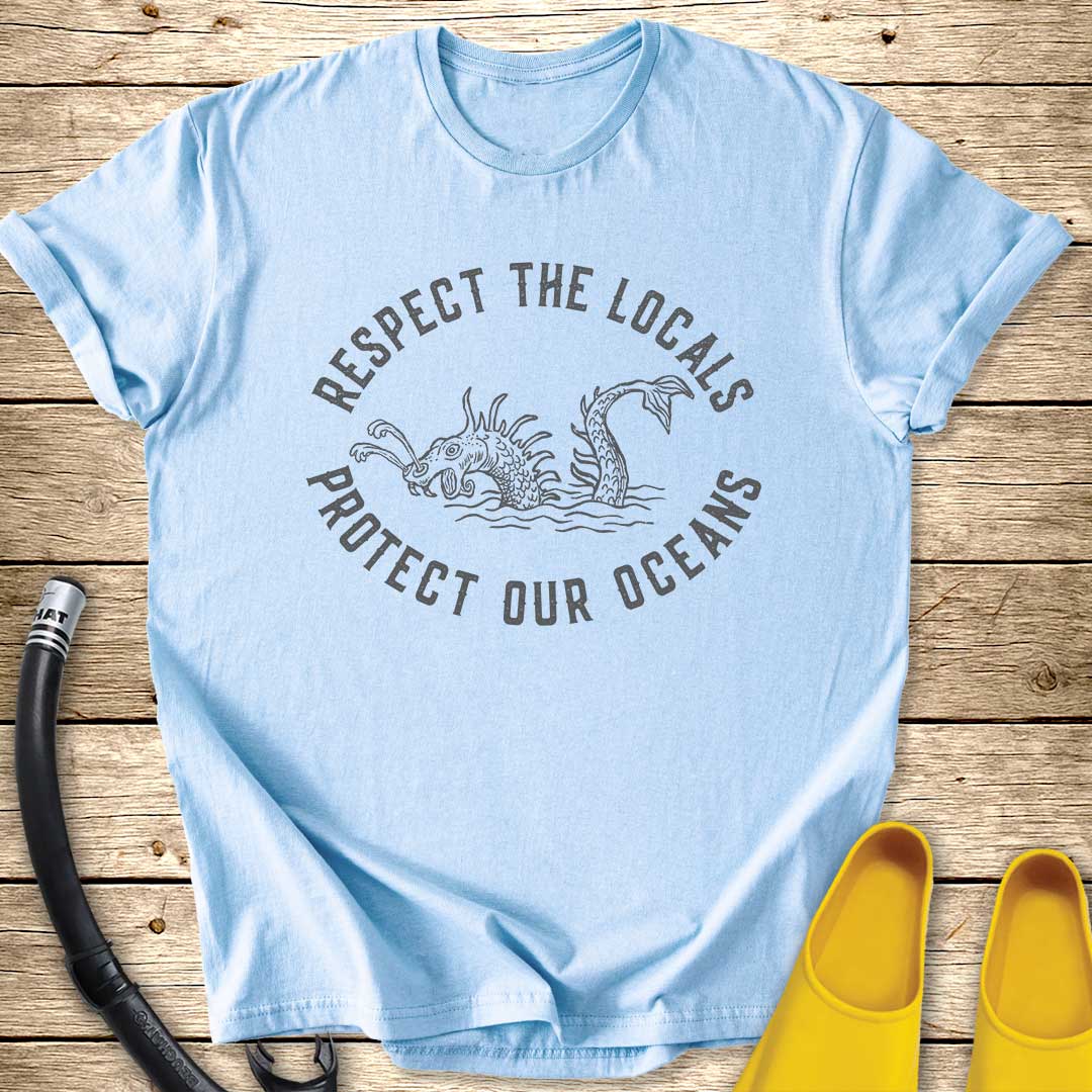 Protect Our Oceans T-Shirt
