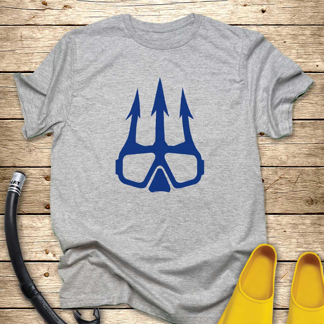 Trident Diving Mask T-Shirt