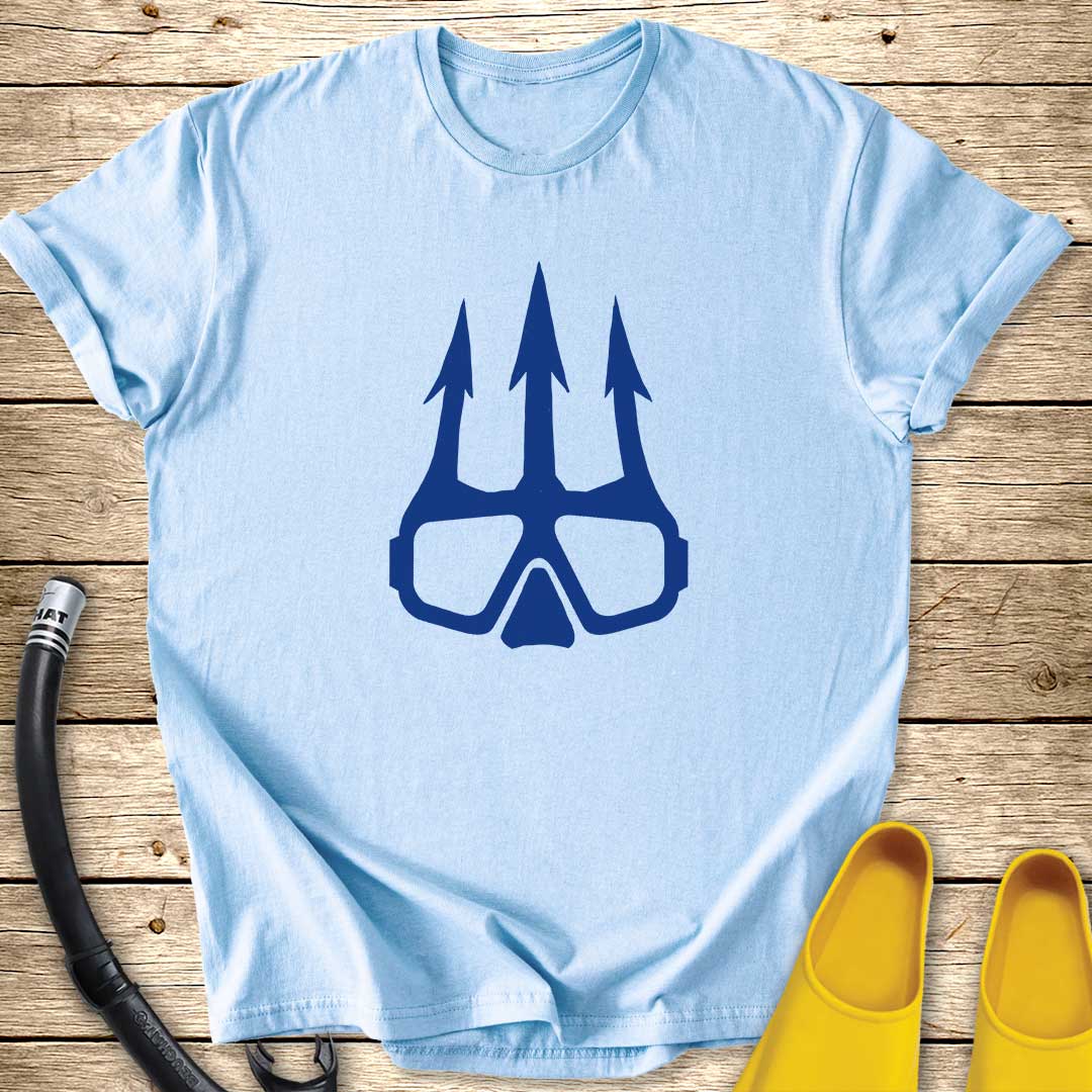 Trident Diving Mask T-Shirt