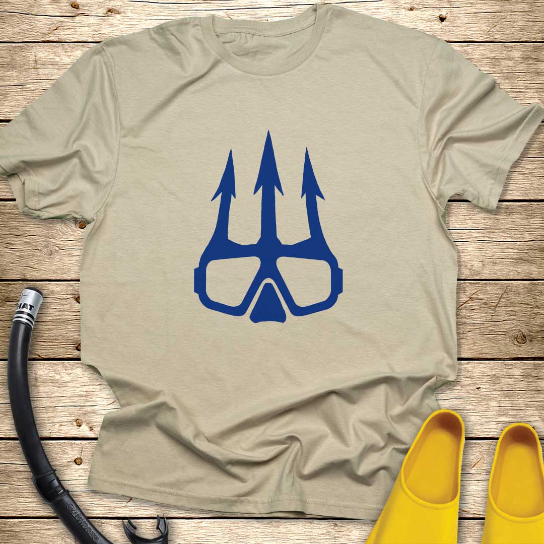 Trident Diving Mask T-Shirt