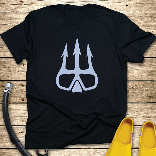 Trident Diving Mask T-Shirt