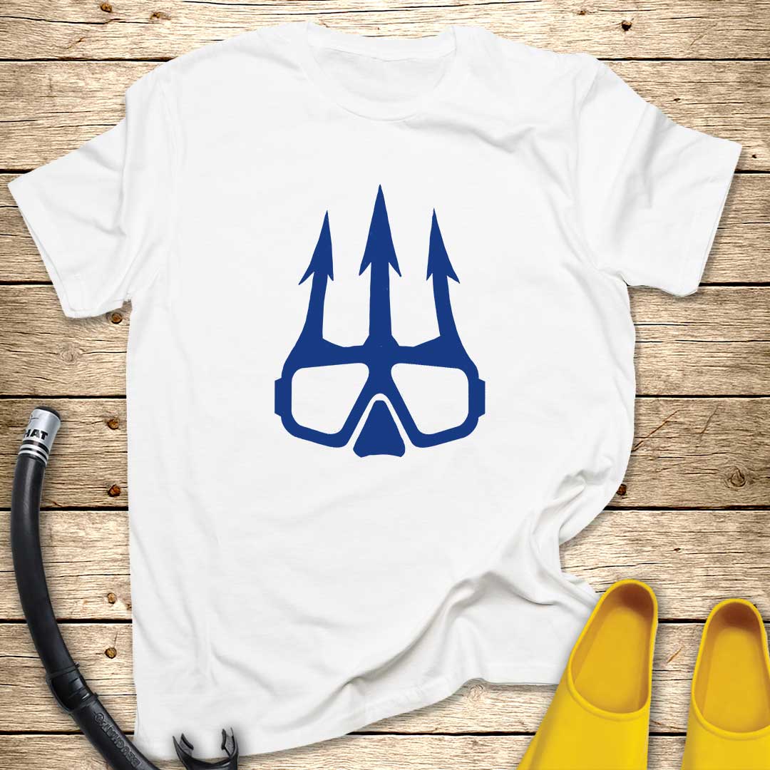 Trident Diving Mask T-Shirt