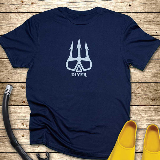 A Diver T-Shirt