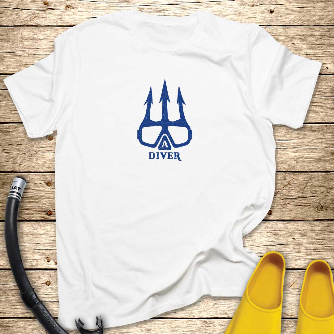 A Diver T-Shirt