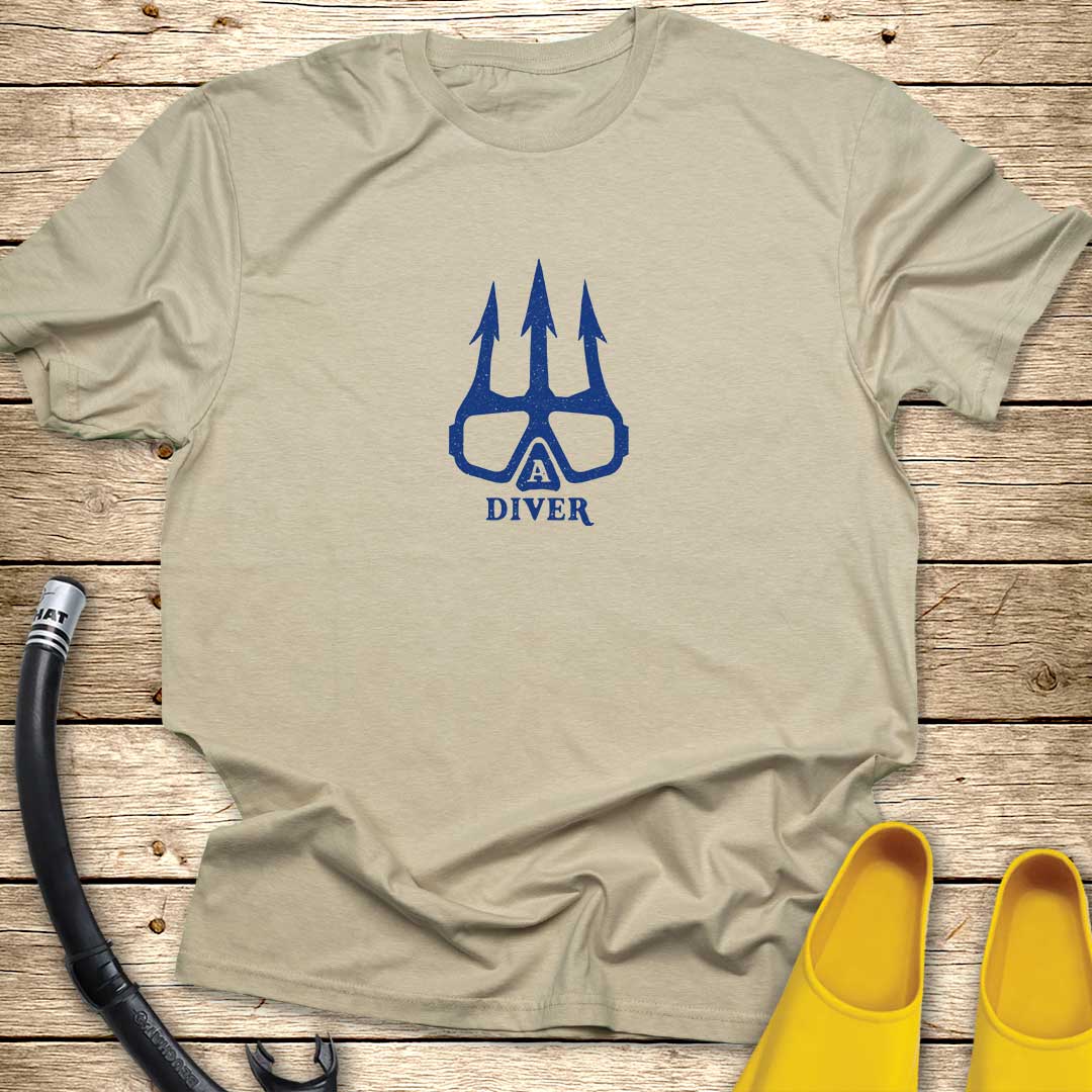 A Diver T-Shirt