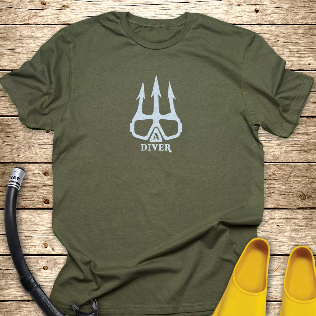 A Diver T-Shirt