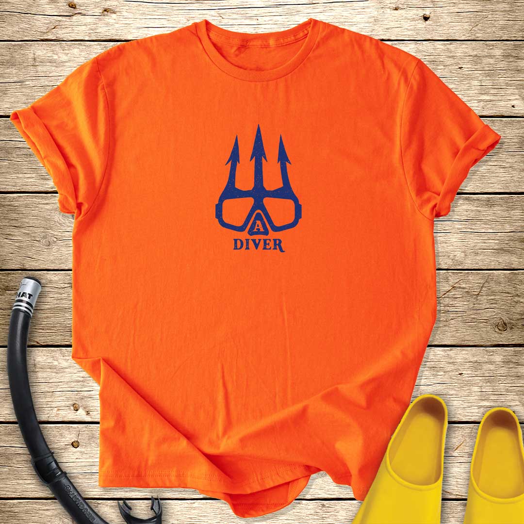 A Diver T-Shirt