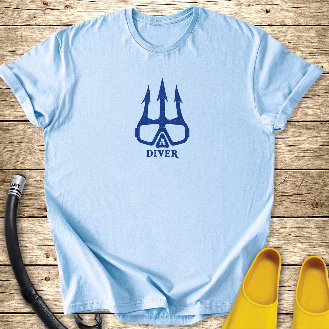 A Diver T-Shirt