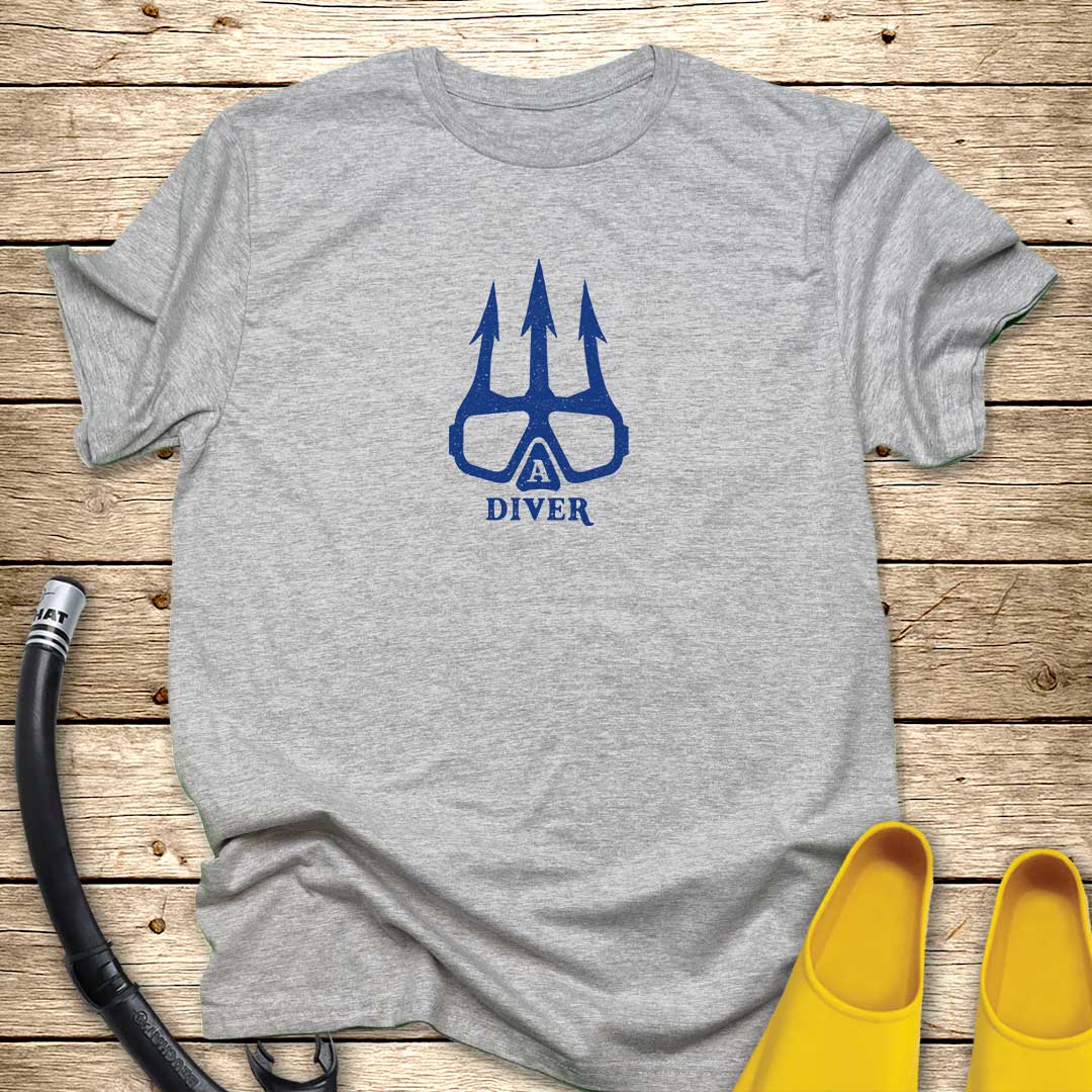 A Diver T-Shirt