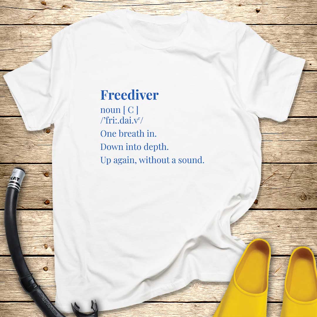 Freediver T-Shirt