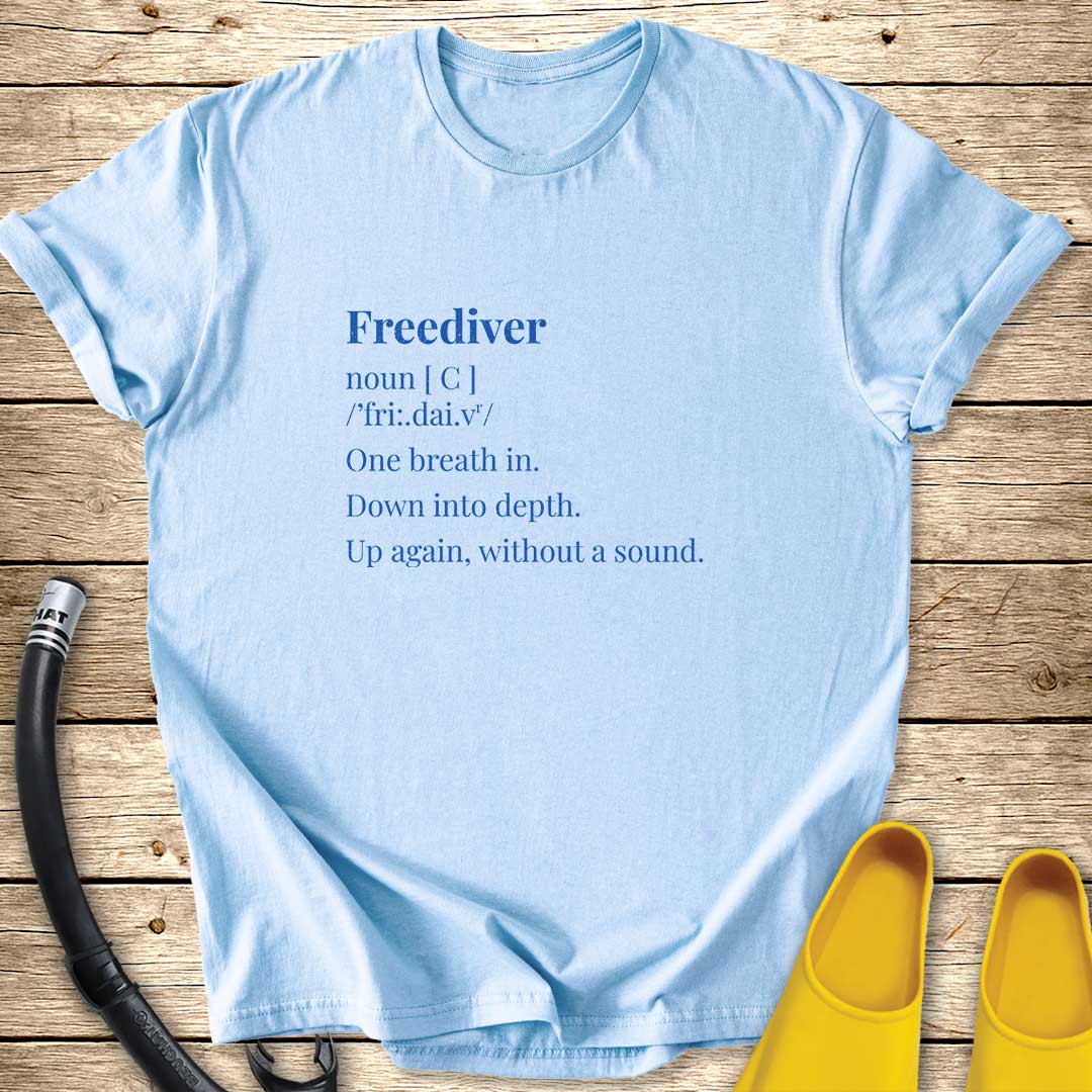 Freediver T-Shirt