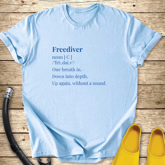 Freediver T-Shirt