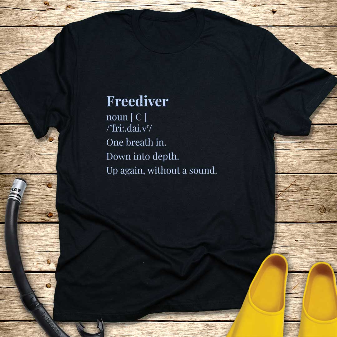 Freediver T-Shirt