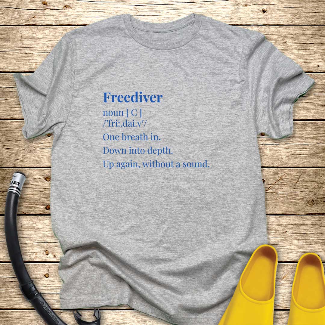 Freediver T-Shirt