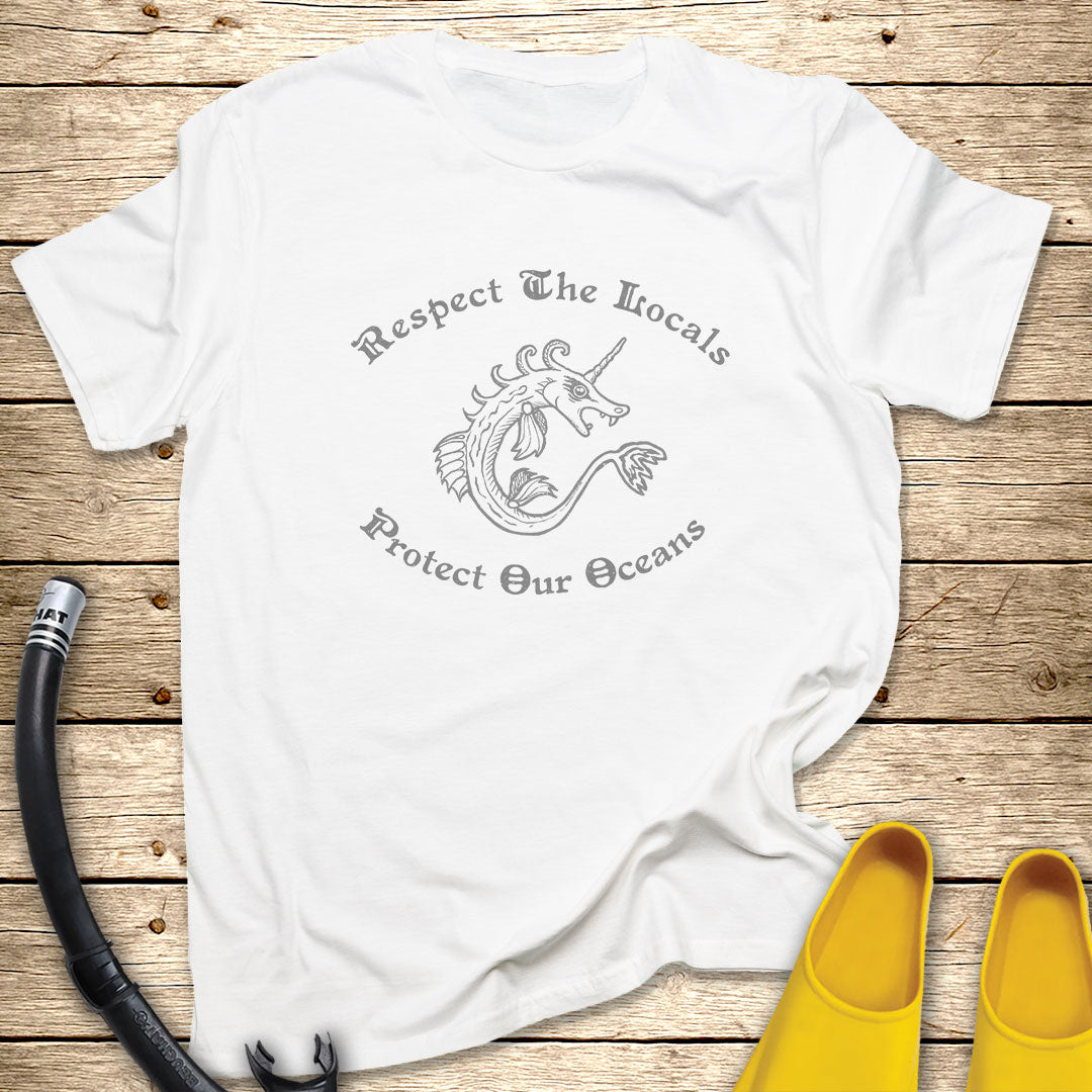 Protect Our Oceans T-Shirt