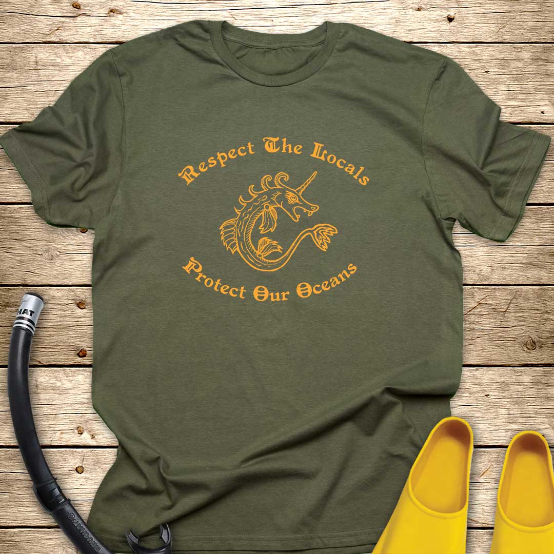 Protect Our Oceans T-Shirt