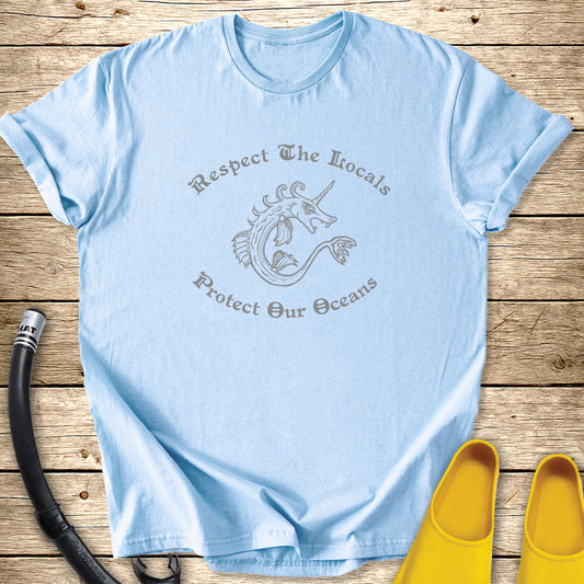 Protect Our Oceans T-Shirt