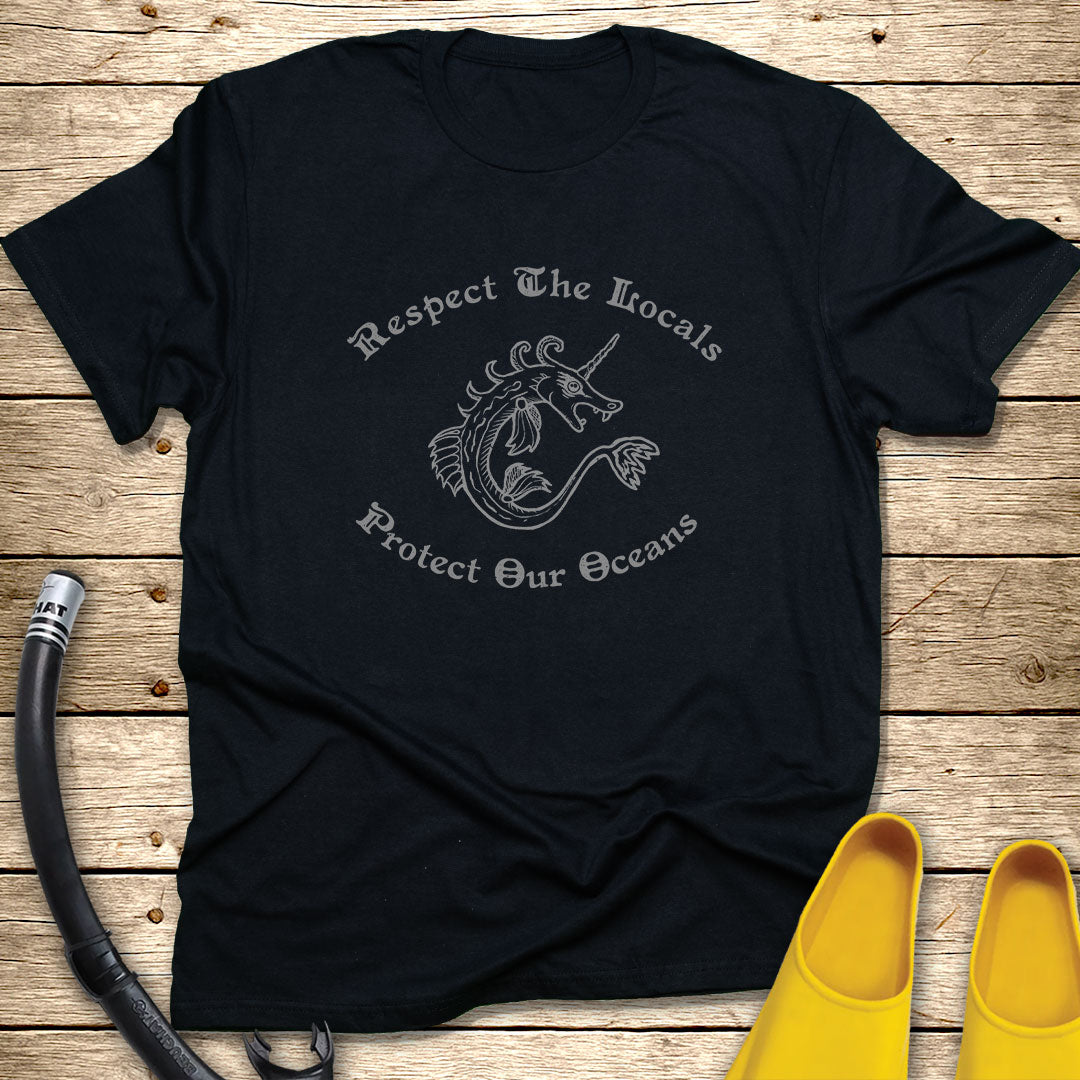 Protect Our Oceans T-Shirt