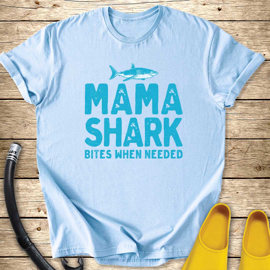Mama Shark T-Shirt