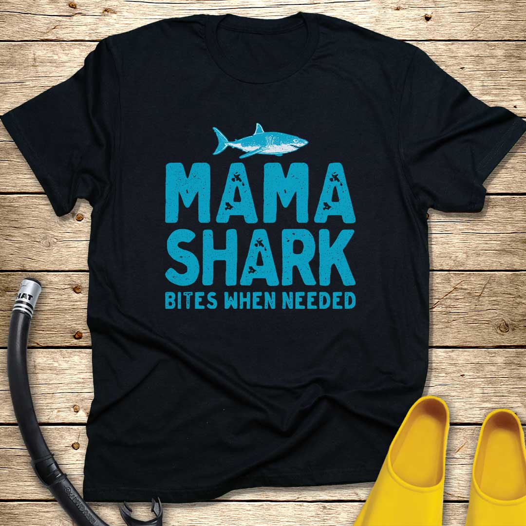 Mama Shark T-Shirt
