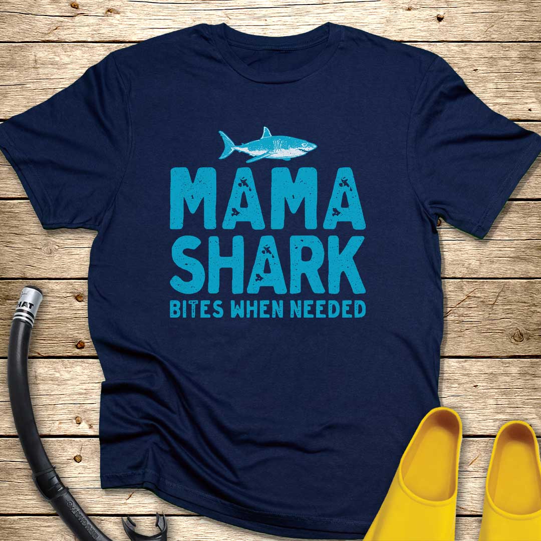 Mama Shark T-Shirt
