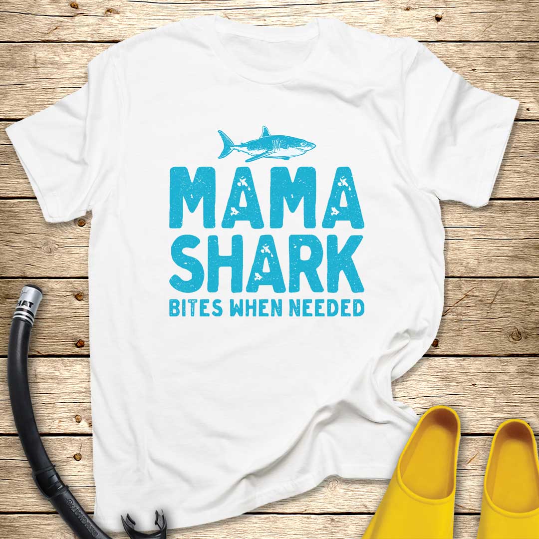 Mama Shark T-Shirt