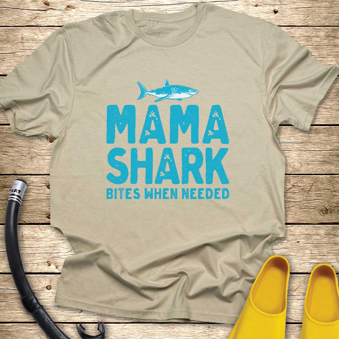 Mama Shark T-Shirt