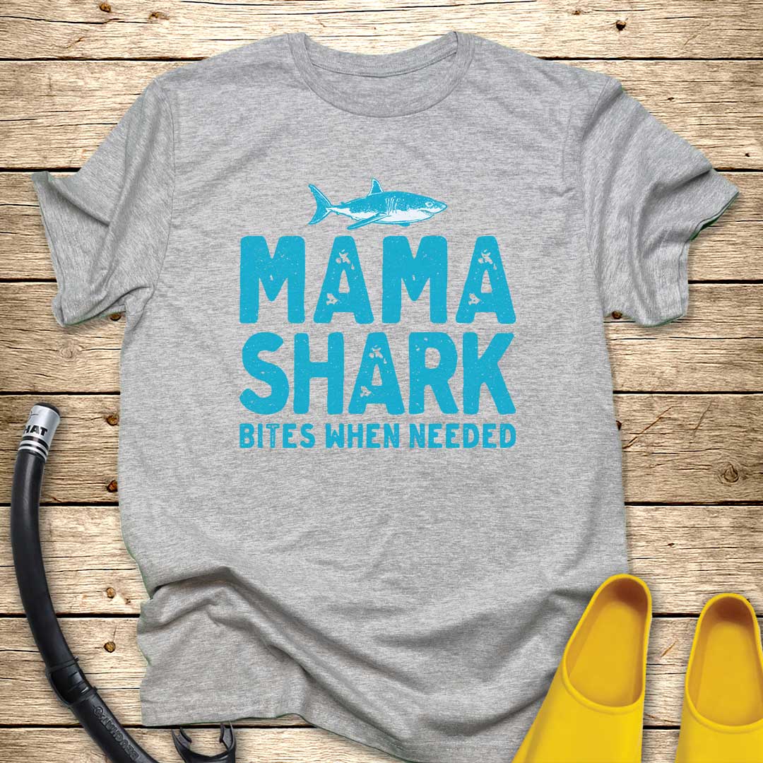 Mama Shark T-Shirt