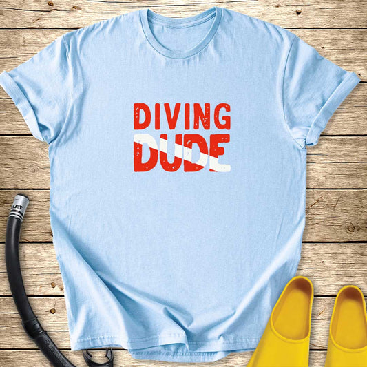 Diving Dude T-Shirt