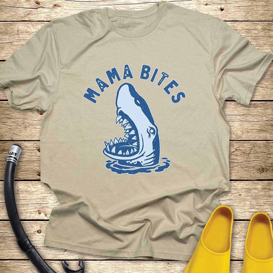 Mama Bites T-Shirt
