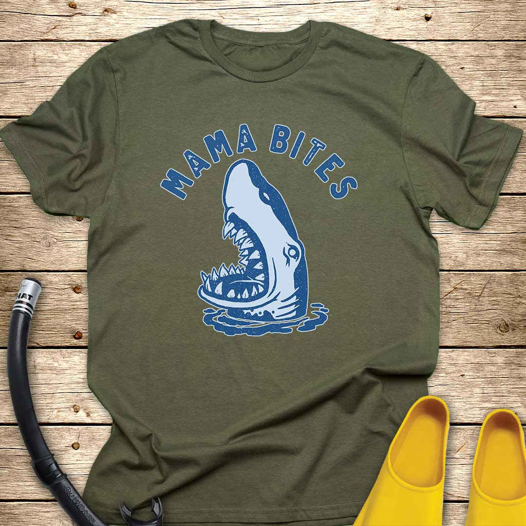 Mama Bites T-Shirt