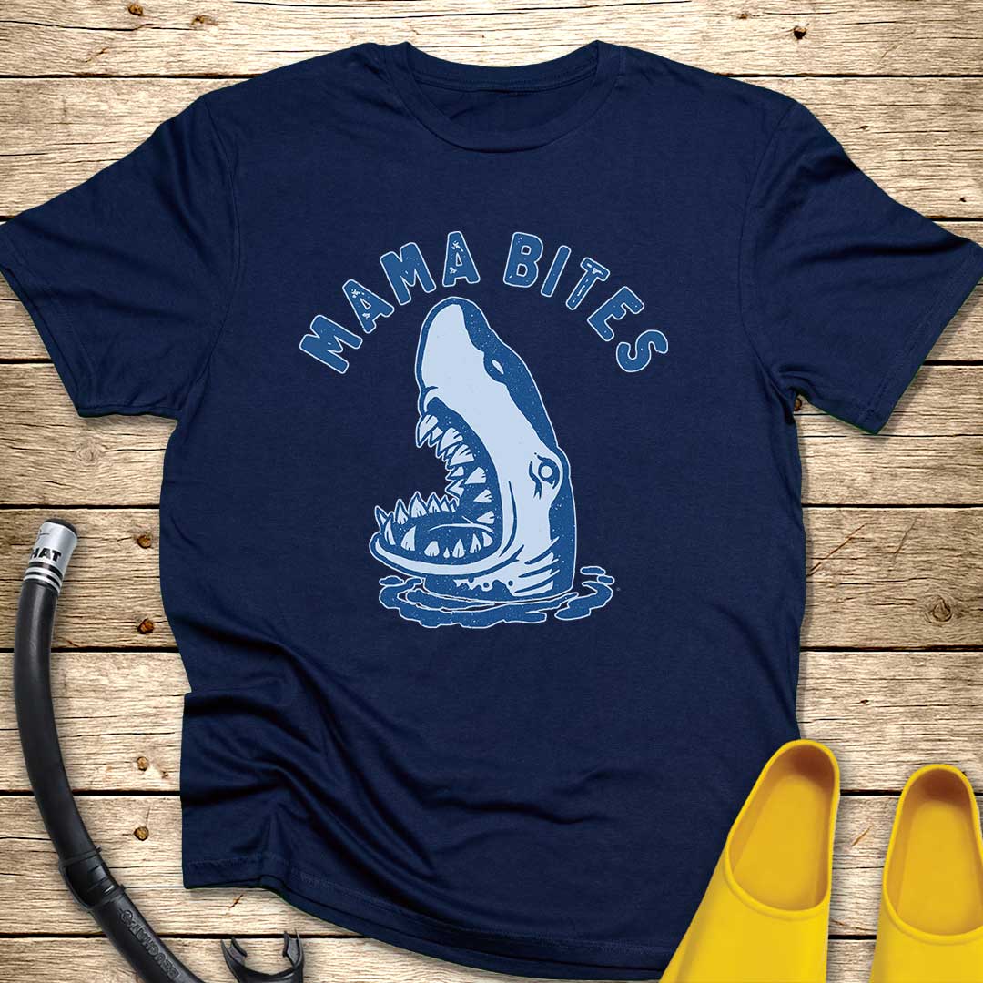 Mama Bites T-Shirt