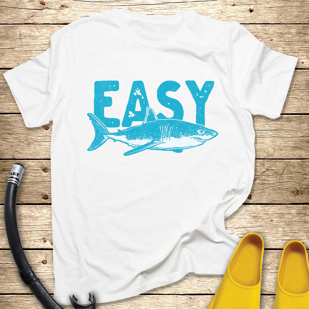 Easy Shark T-Shirt