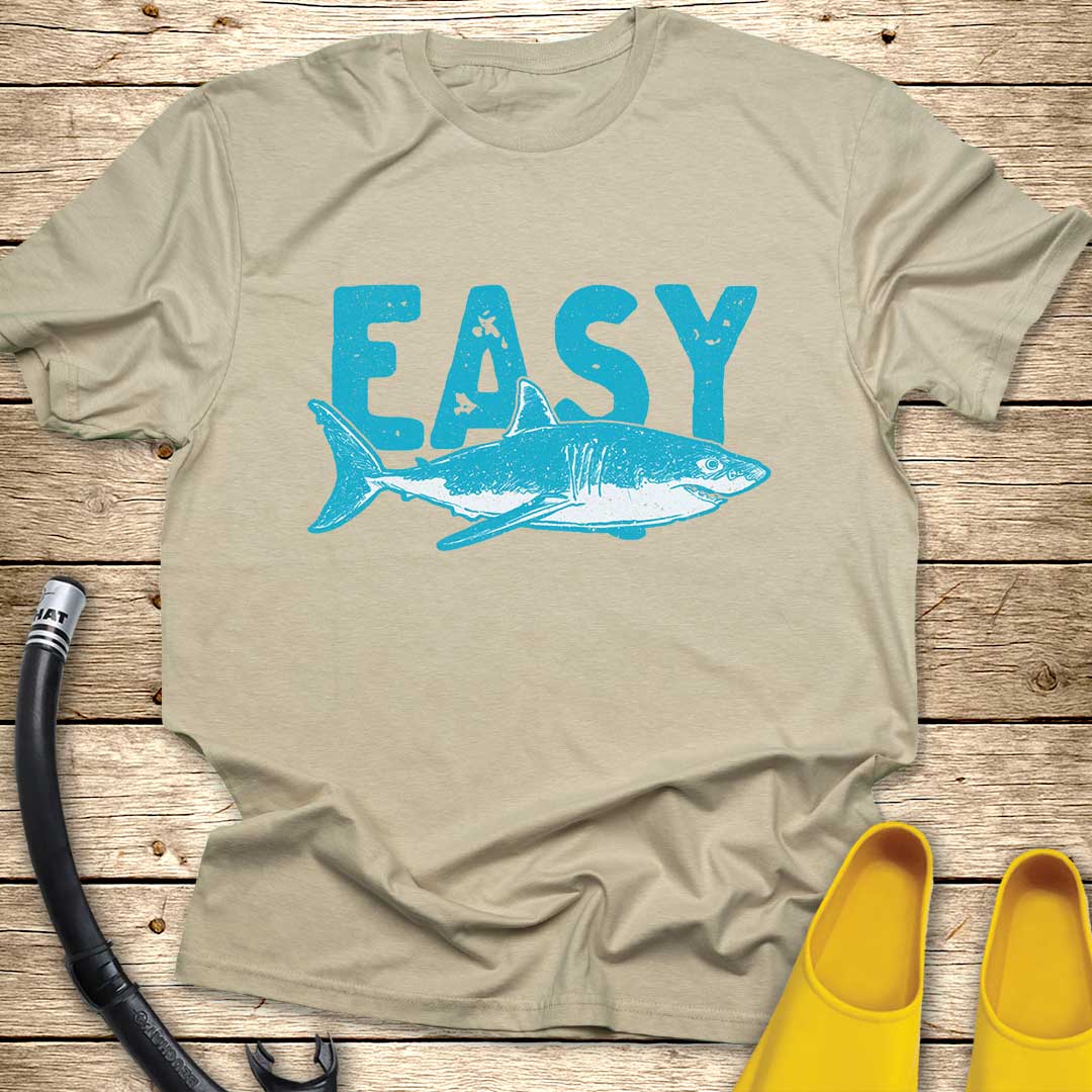 Easy Shark T-Shirt