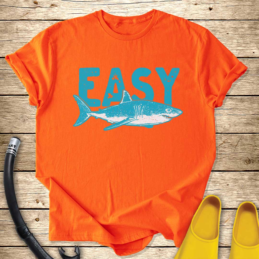 Easy Shark T-Shirt