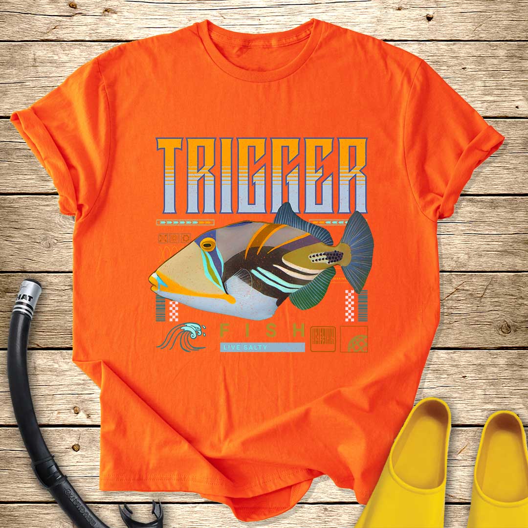 Trigger Fish T-Shirt