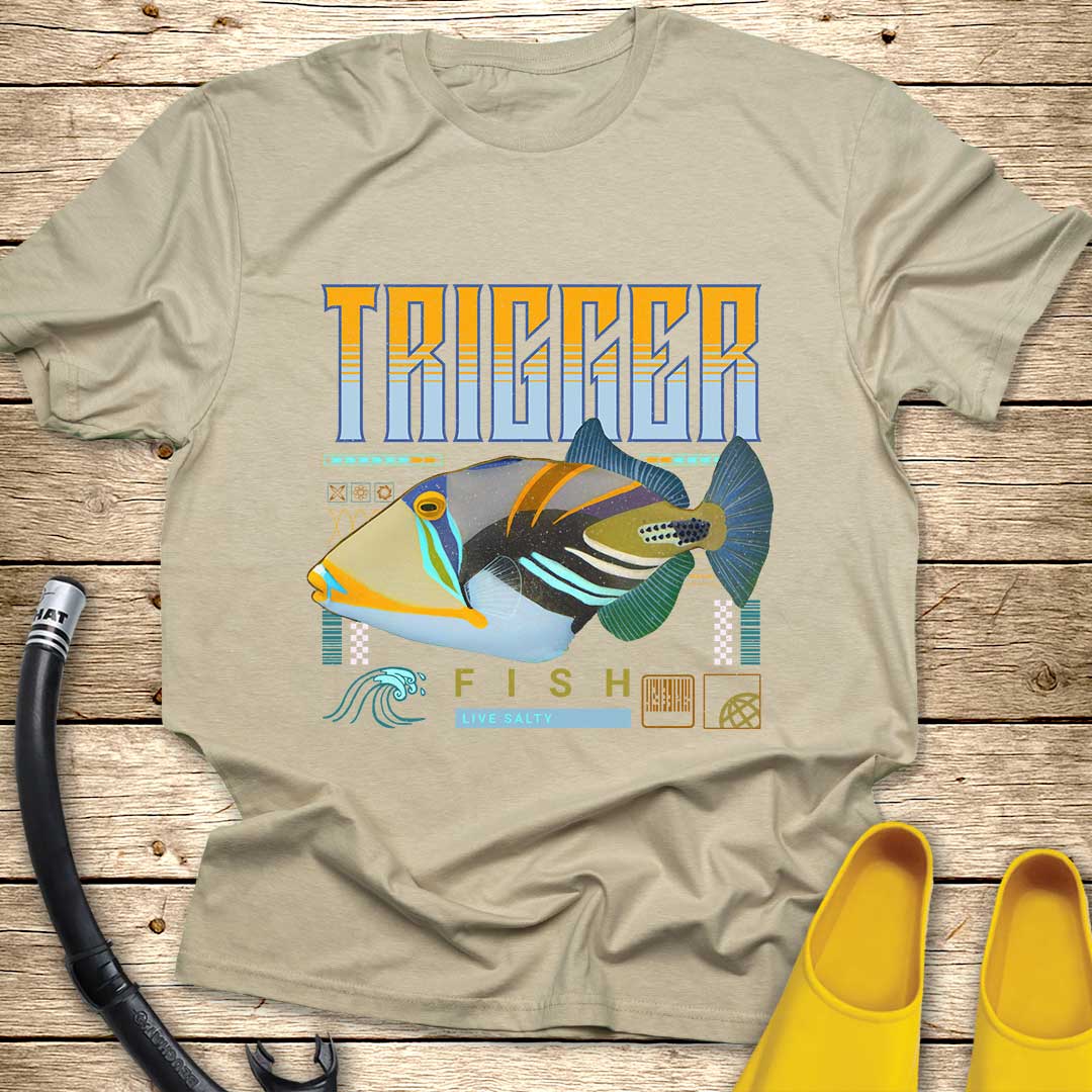 Trigger Fish T-Shirt