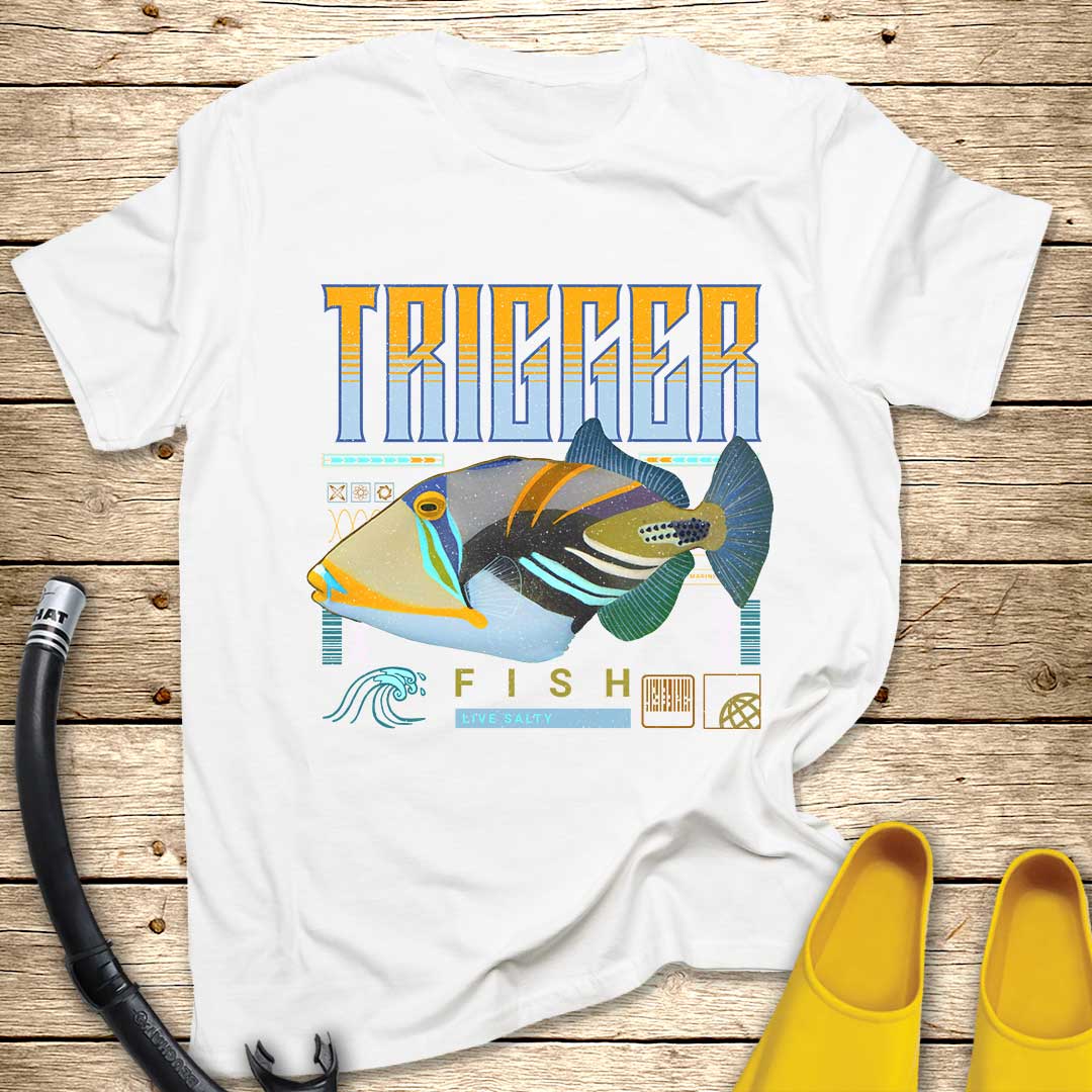 Trigger Fish T-Shirt